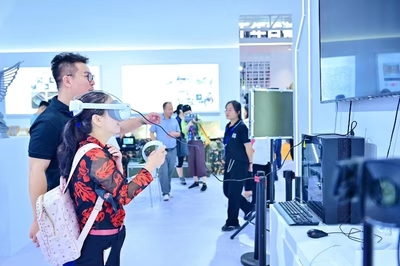 銳意創新發展 深入合作交流——第十屆西部文博會與2023絲路旅博會圓滿落幕，數字文化創意內容應用服務引領新趨勢